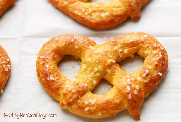 Are Soft Pretzels Healthy
 Keto Soft Pretzels Almond Flour Recipe VIDEO