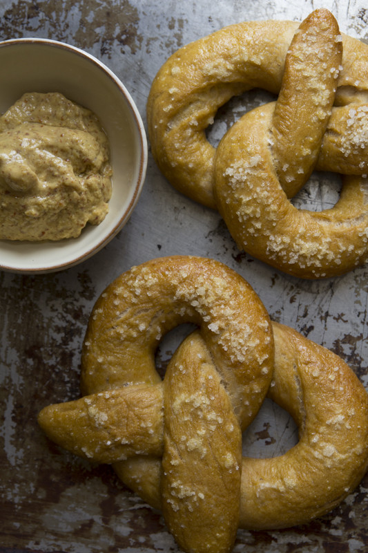 Are Soft Pretzels Healthy
 whole wheat soft pretzels Healthy Seasonal Recipes