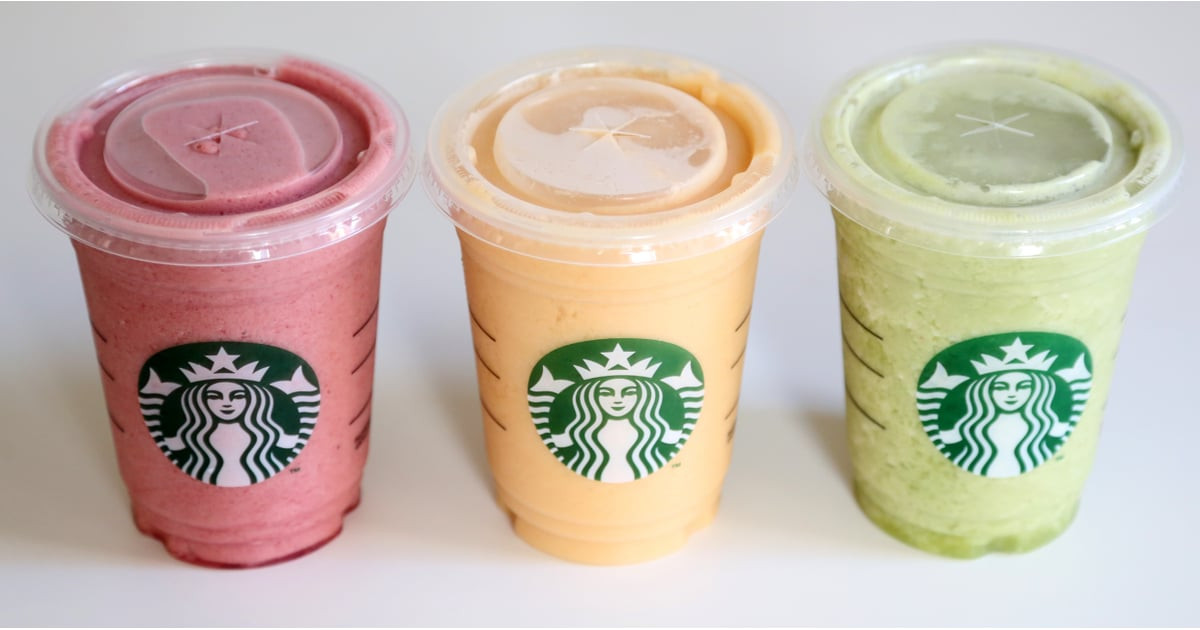 Are Starbucks Smoothies Healthy
 Are Starbucks Evolution Juice Smoothies Good