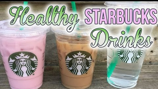 Are Starbucks Smoothies Healthy
 HEALTHY STARBUCKS DRINKS WITH MACROS