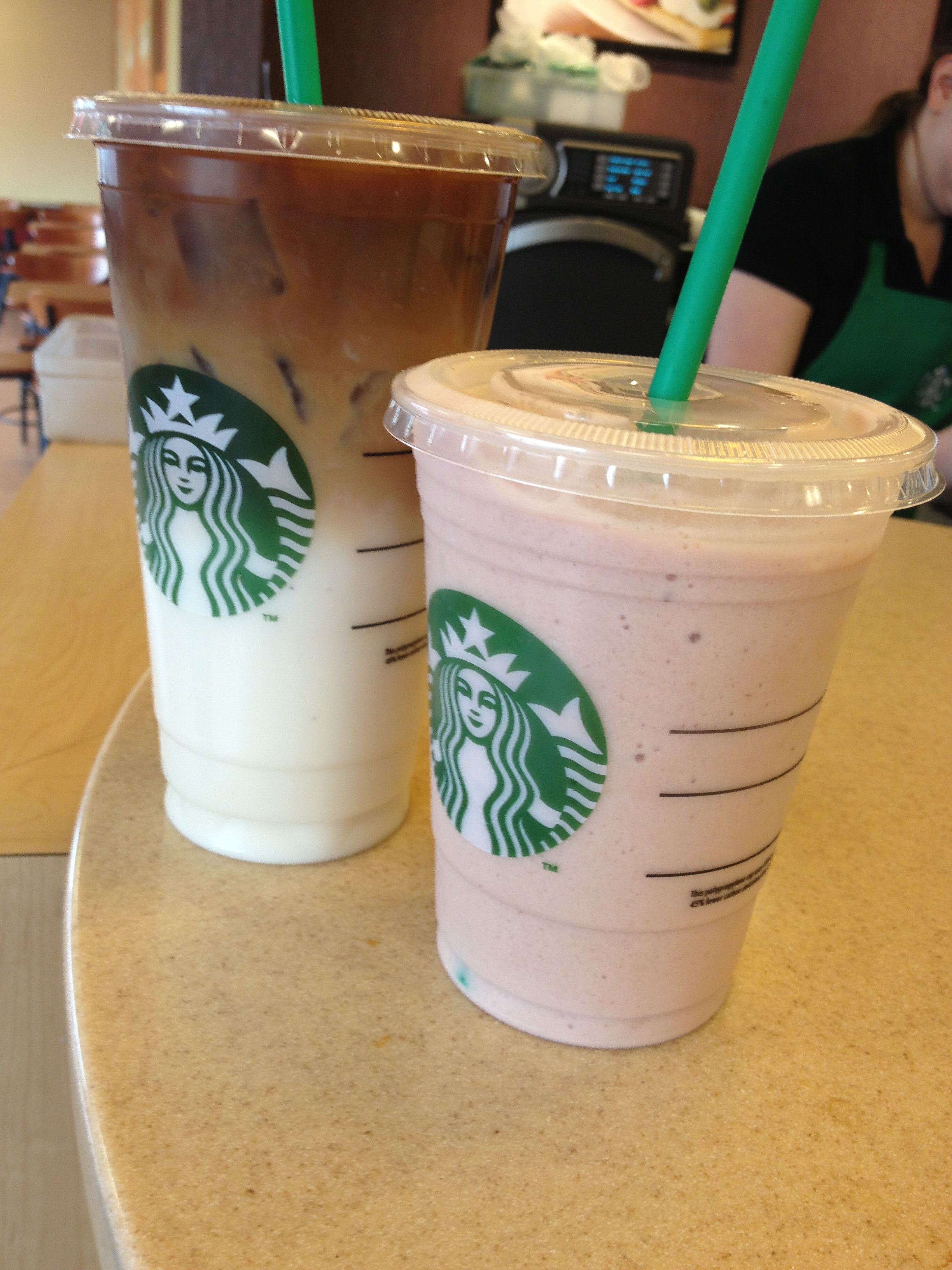 Are Starbucks Smoothies Healthy
 Smoothies…from Starbucks