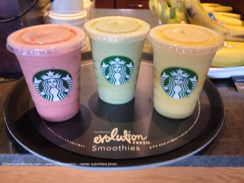 Are Starbucks Smoothies Healthy
 strawberry greek yogurt smoothie starbucks