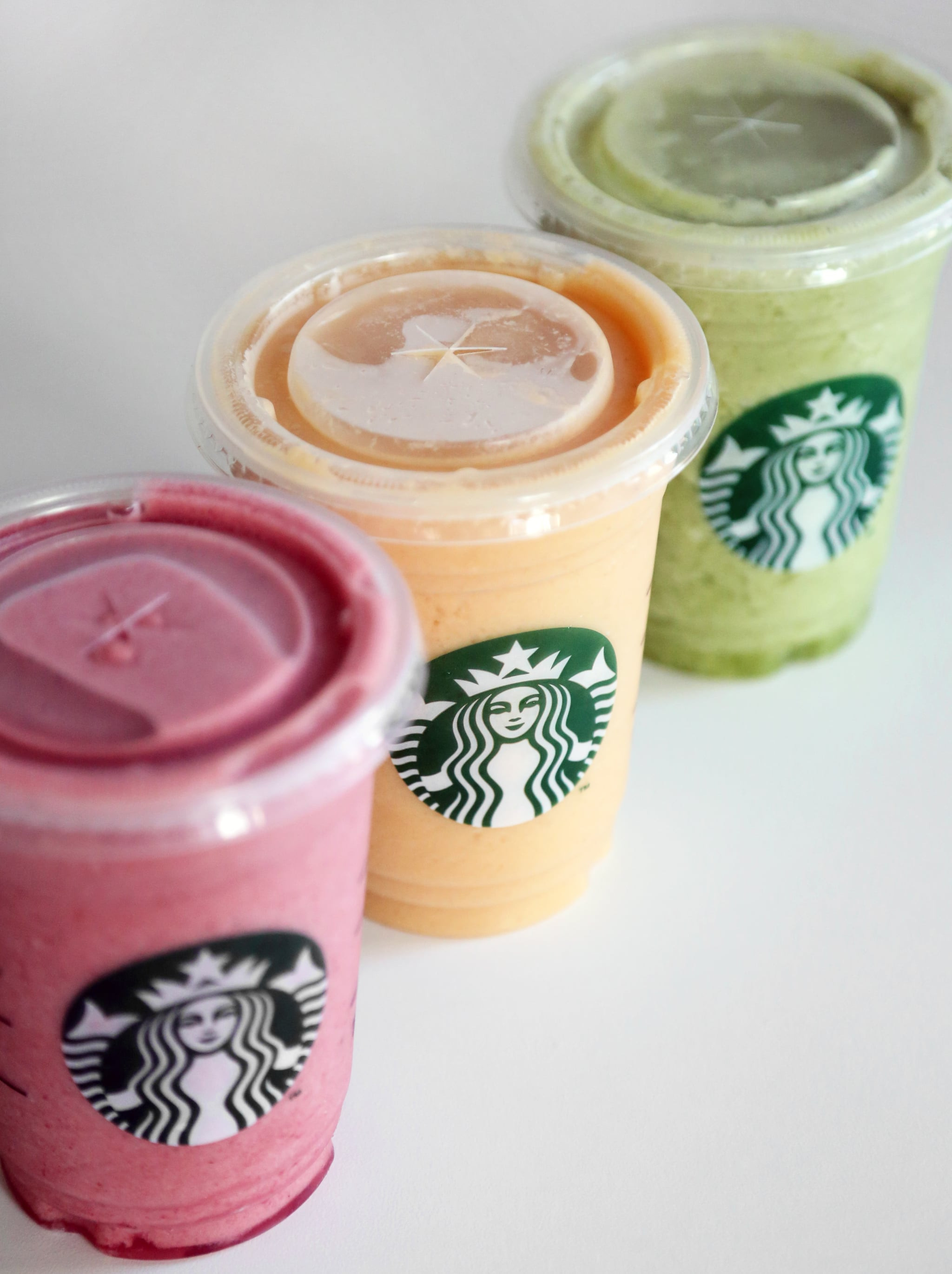 Are Starbucks Smoothies Healthy
 Are Starbucks Evolution Juice Smoothies Good