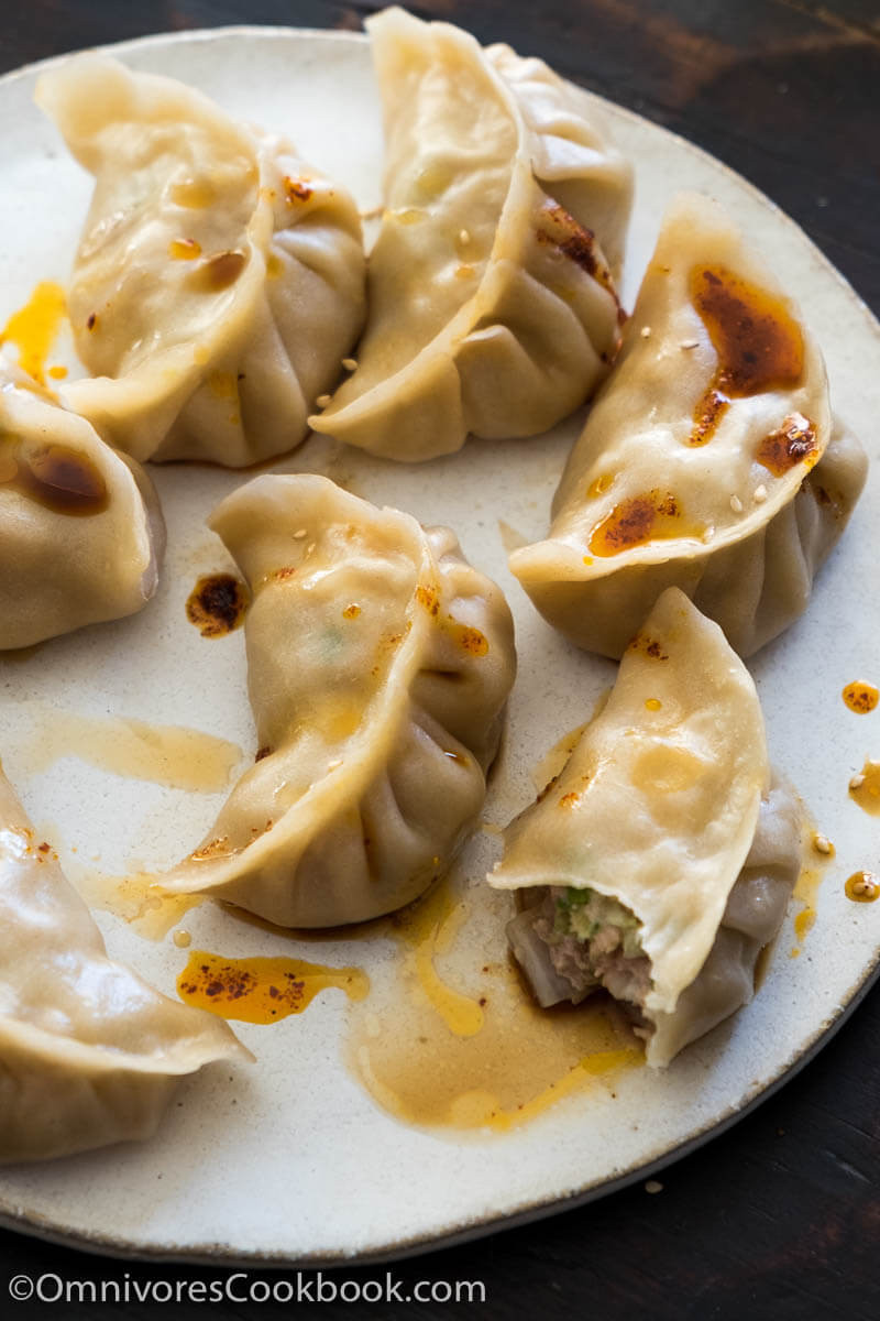 Are Steamed Dumplings Healthy
 How to Make Steamed Dumplings from Scratch