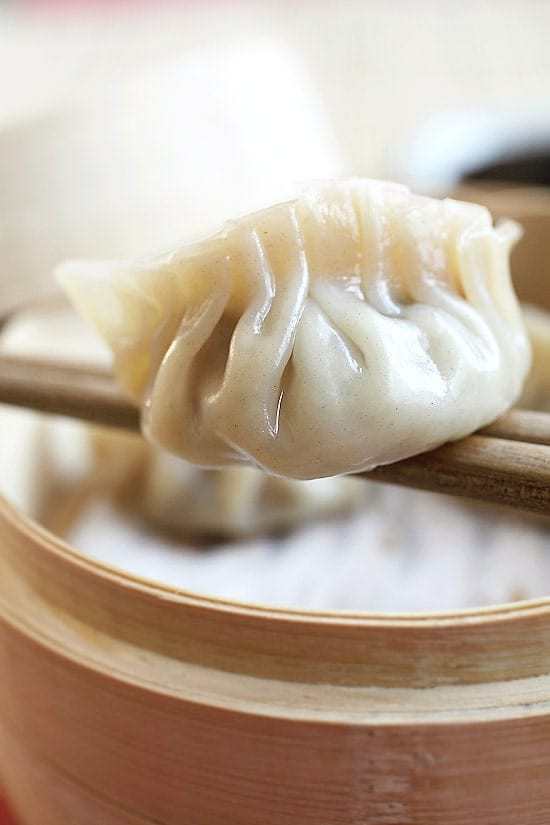 Are Steamed Dumplings Healthy
 Steamed Dumplings