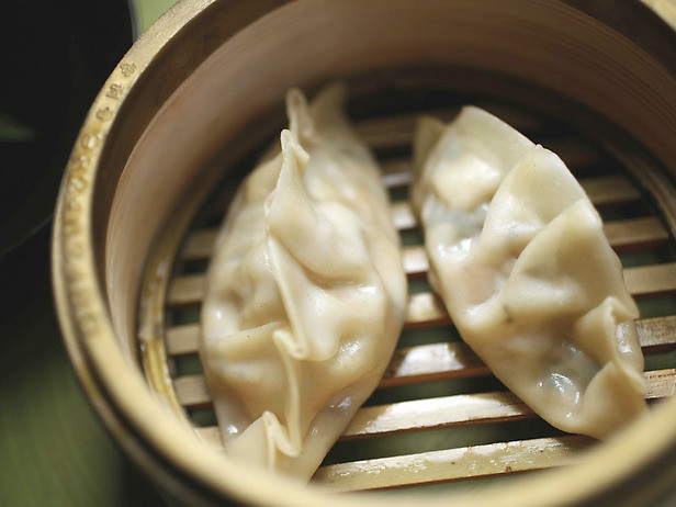 Are Steamed Dumplings Healthy
 Steamed Dumplings Recipe — Dishmaps