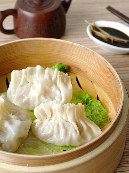 Are Steamed Dumplings Healthy
 30 best food chinese images on Pinterest