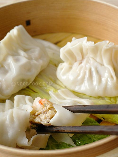 Are Steamed Dumplings Healthy
 Healthy Alternatives Love Chinese food Skip the Chow