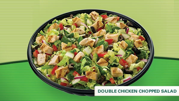 Are Subway Salads Healthy
 Subway Menu Salads Subway Menu