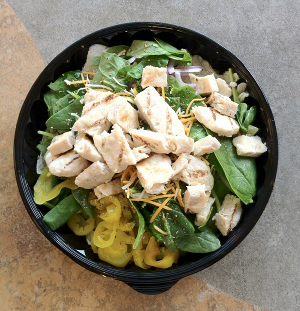 Are Subway Salads Healthy
 Subway Nutrition Salad – Nutrition Ftempo