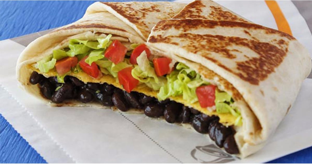 Are Taco Bell Bean Burritos Healthy
 How to Order Vegan at Taco Bell