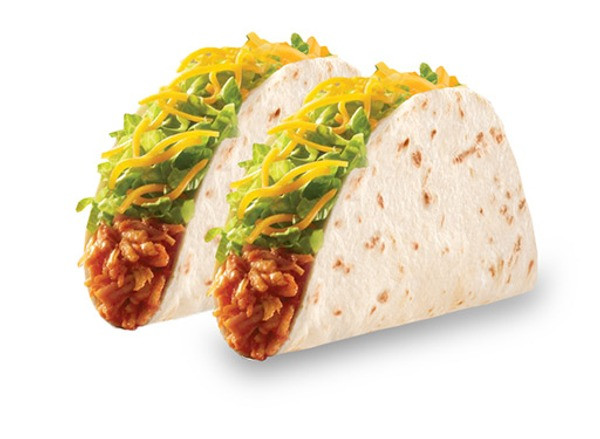 Are Taco Bell Bean Burritos Healthy
 Healthy Meals at Taco Bell That Are High Protein