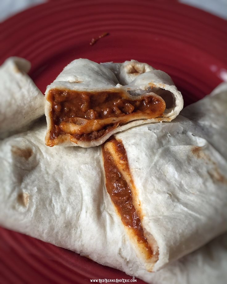 Are Taco Bell Bean Burritos Healthy
 how to make bean burritos like taco bell
