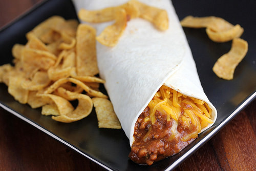 Are Taco Bell Bean Burritos Healthy
 taco bell bean burrito recipe