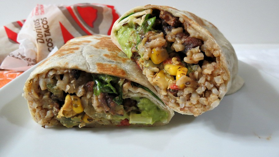 Are Taco Bell Bean Burritos Healthy
 Taco Bell – Cantina Steak Burrito