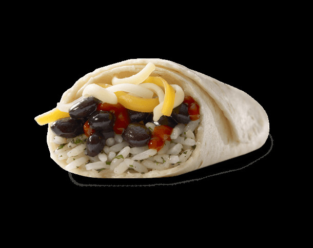 Are Taco Bell Bean Burritos Healthy
 taco bell fresco bean burrito