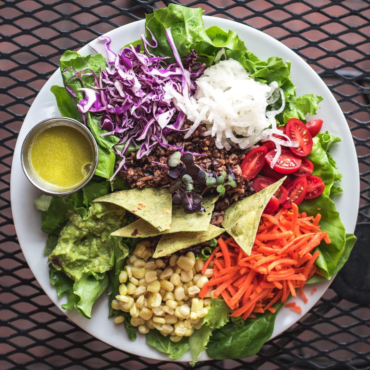 Are Taco Salads Healthy
 The ficial 41 Best Salads in Tucson 2017