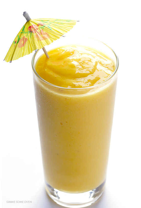 Are Tropical Smoothies Healthy
 5 Ingre nt Tropical Smoothie