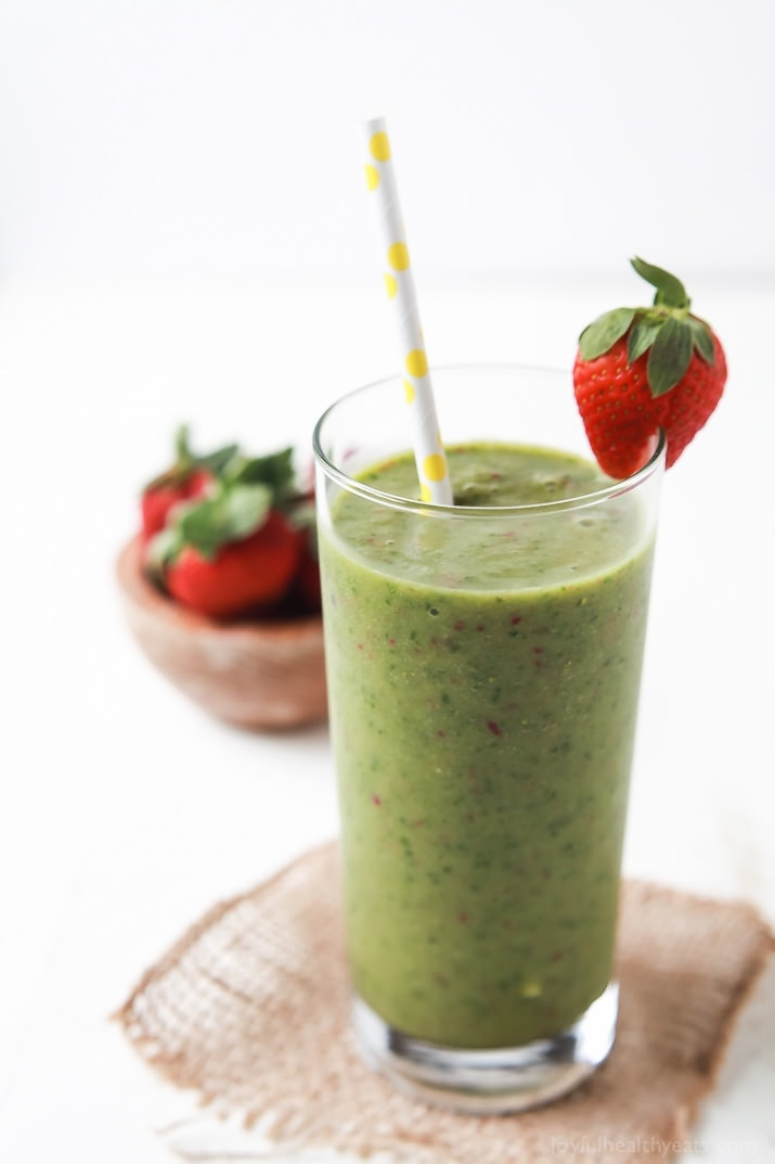 Are Tropical Smoothies Healthy
 Tropical Green Smoothie