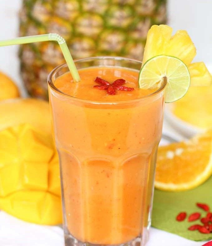 Are Tropical Smoothies Healthy
 Tropical Smoothie and Healthy on Pinterest