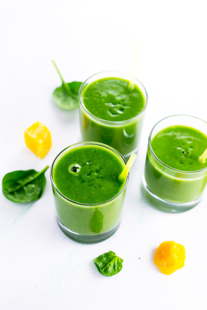 Are Tropical Smoothies Healthy
 Healthy Tropical Green Smoothie