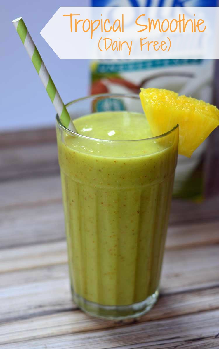 Are Tropical Smoothies Healthy
 Tropical Smoothie DairyFree