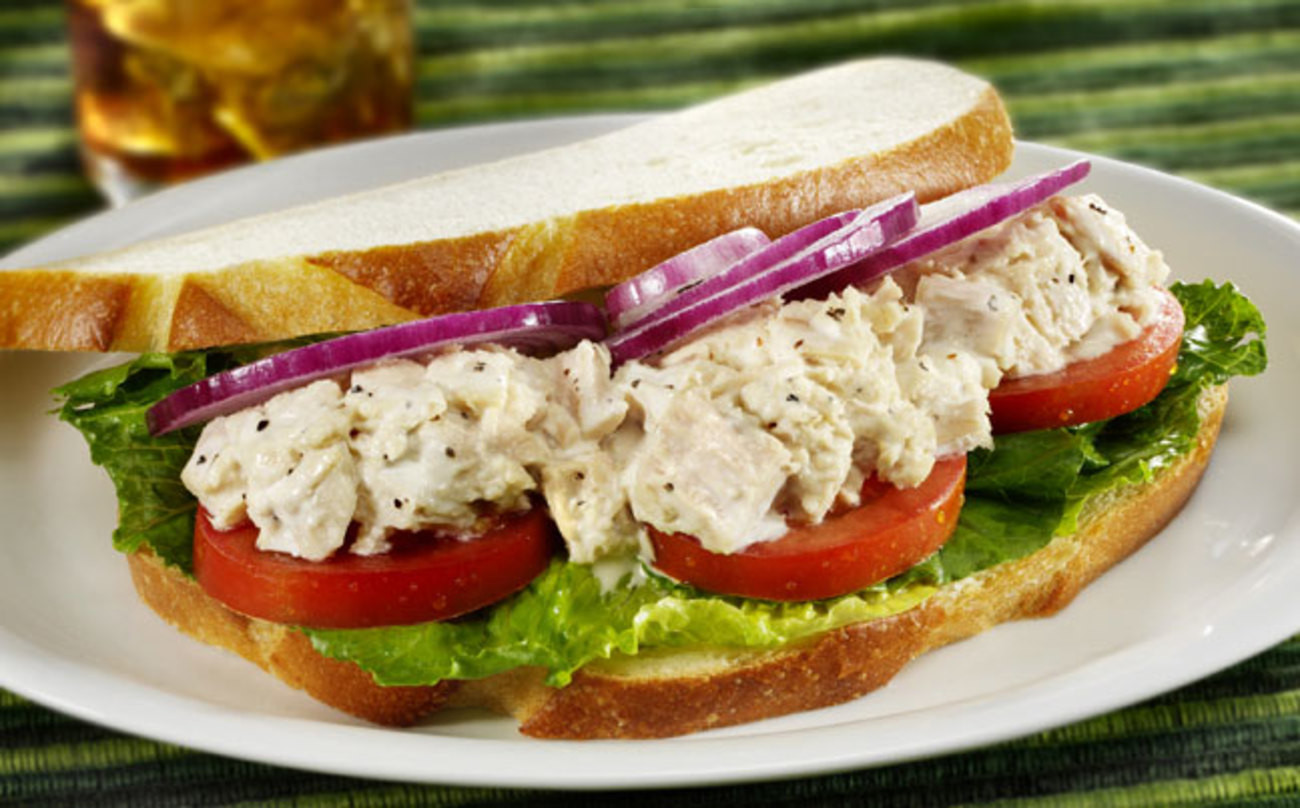 Are Tuna Sandwiches Healthy
 Bumble Bee Tuna & Seafood Recipes
