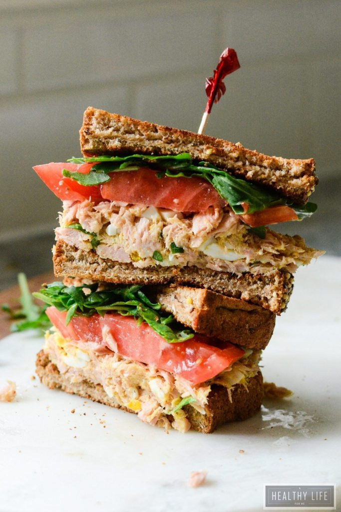 Are Tuna Sandwiches Healthy
 tuna fish sandwich healthy