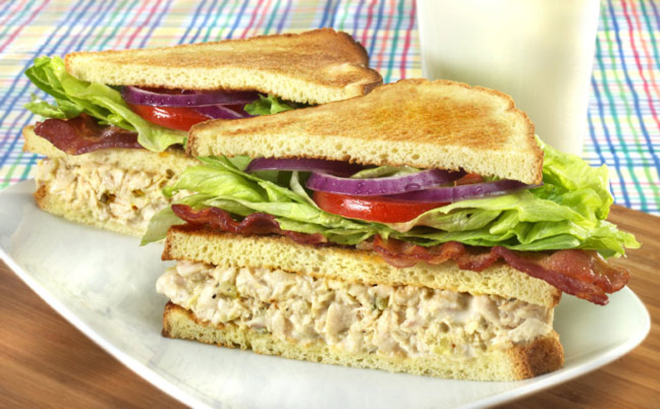 Are Tuna Sandwiches Healthy
 Bumble Bee Tuna & Seafood Recipes