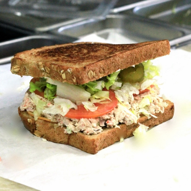 Are Tuna Sandwiches Healthy
 Tuna Sandwich Pomona CA