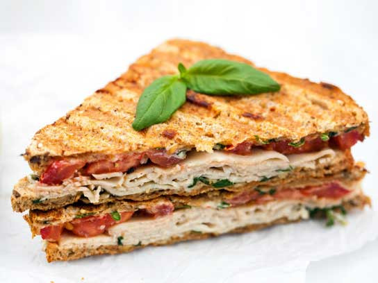 Are Turkey Sandwiches Healthy
 7 Healthy Sandwich binations for Lunch