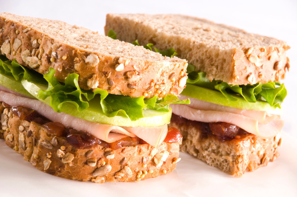 Are Turkey Sandwiches Healthy
 MENU