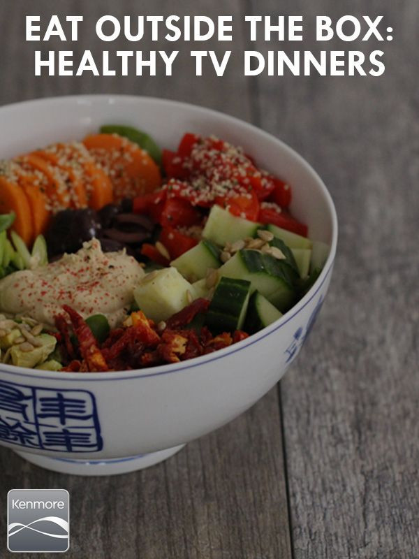 Are Tv Dinners Healthy
 93 best images about HEALTHY MEAL PLANS on Pinterest