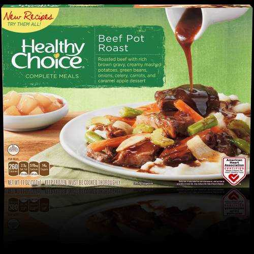 Are Tv Dinners Healthy
 Tv dinners healthy choice