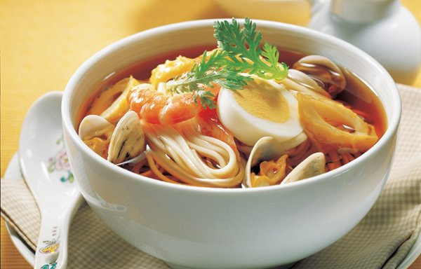 Are Udon Noodles Healthy
 Udon Noodles Low fat Healthy Food Japanese Traditional
