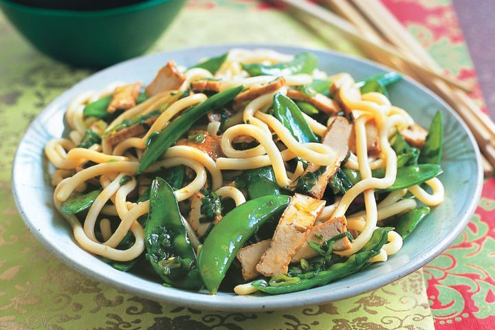 Are Udon Noodles Healthy
 Spicy udon noodles