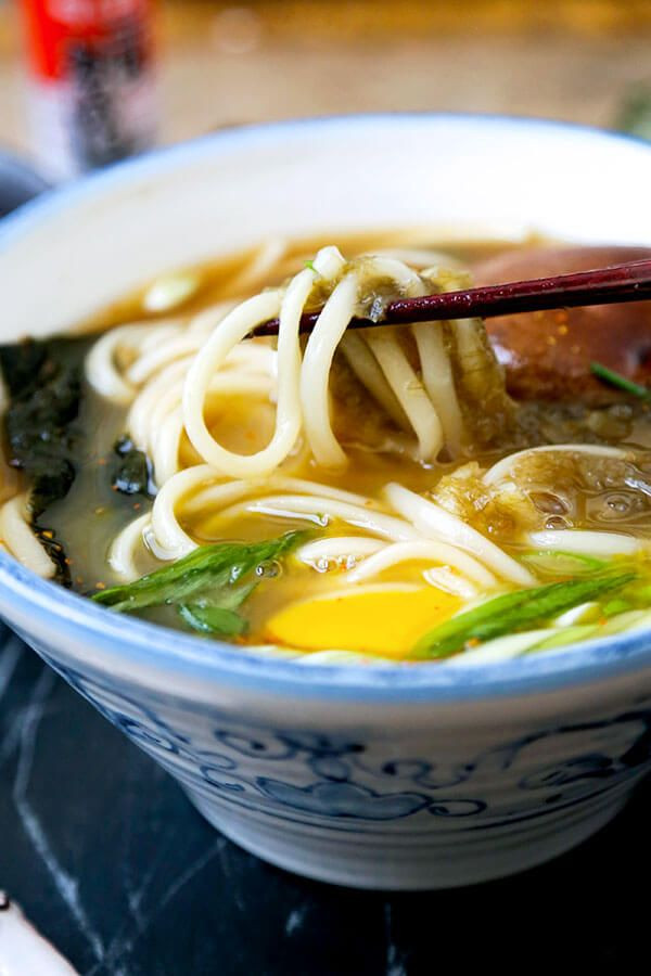 Are Udon Noodles Healthy
 Best 25 Udon noodles ideas on Pinterest