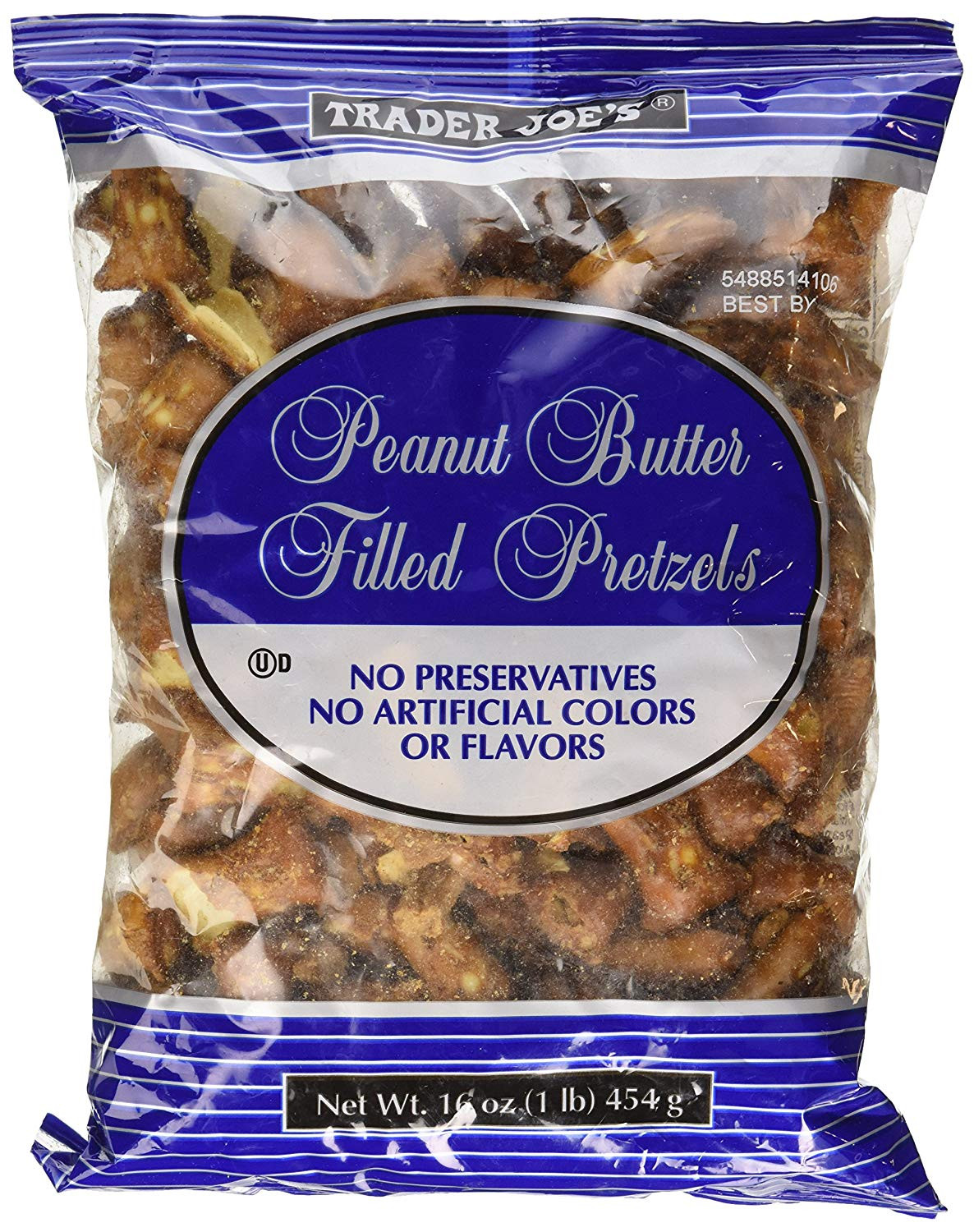 Are Unsalted Pretzels Healthy
 peanut butter filled pretzels healthy