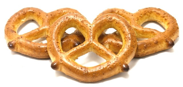 Are Unsalted Pretzels Healthy
 Unsalted Dutch Pretzels Snacks Nuts