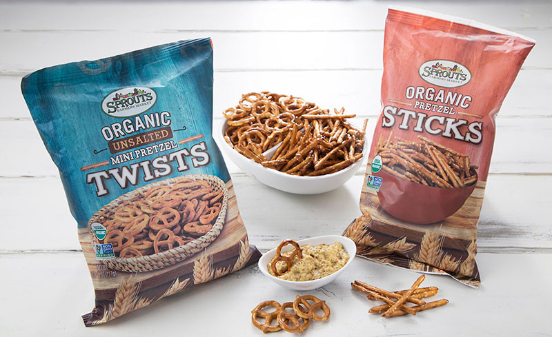 Are Unsalted Pretzels Healthy
 New and ly at Sprouts