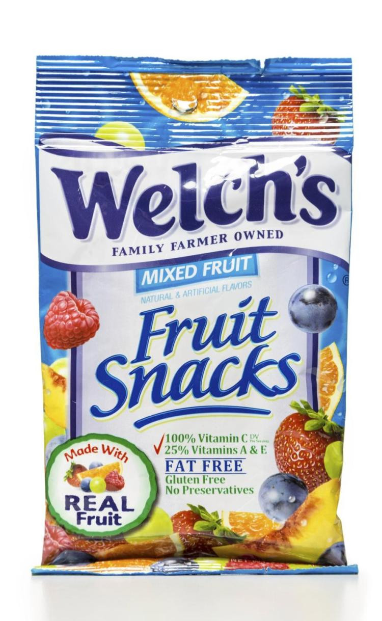 Are Welch'S Fruit Snacks Healthy
 Welch’s Fruit Snacks are not healthy a lawsuit claims