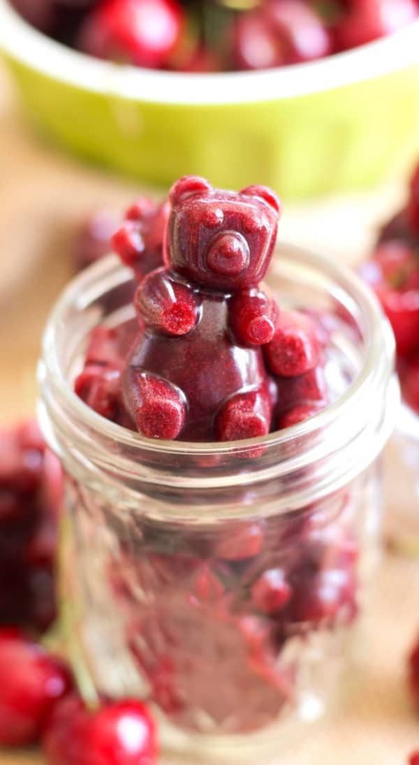 Are Welch'S Fruit Snacks Healthy
 Healthy Cherry Fruit Snacks Recipe
