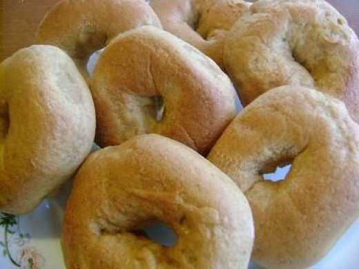 Are Whole Wheat Bagels Healthy
 30 Bagel Toppings Breakfast Lunch Dinner and Snacktime