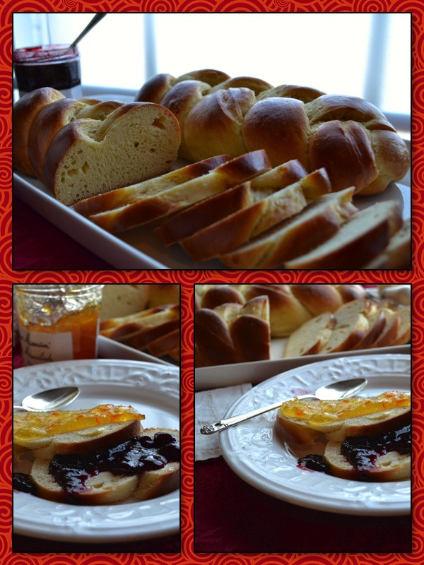 Armenian Easter Bread
 Choereg Armenian Easter Bread Recipe — Dishmaps