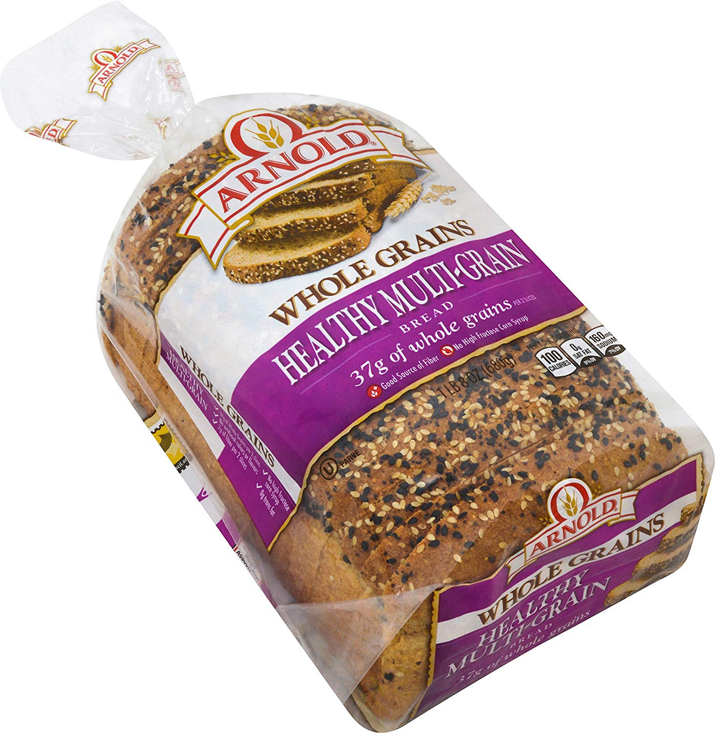 Arnold Healthy Multigrain Bread 20 Ideas for Multigrain Bread