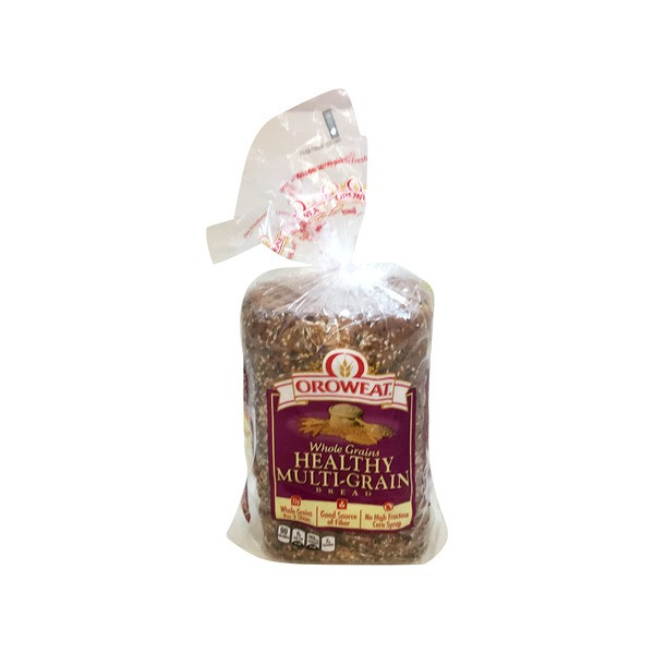 Arnold Healthy Multigrain Bread
 Brownberry Arnold Oroweat Bread Healthy Multi Grain from