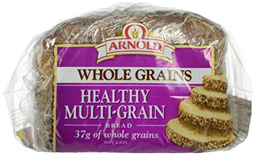 Arnold Healthy Multigrain Bread
 Arnold Whole Grain Classics Healthy Multigrain Bread 24