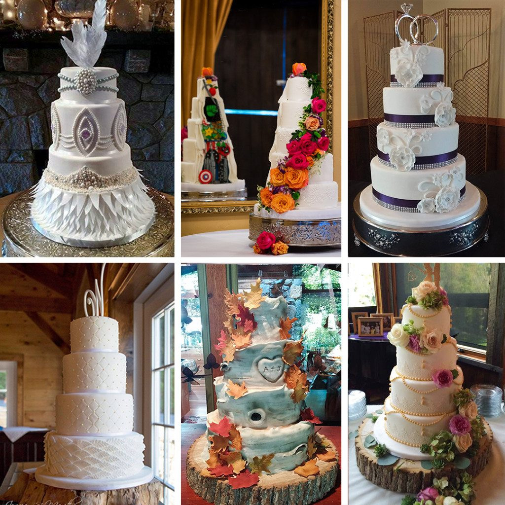Asheville Wedding Cakes
 All about Wedding Cakes Answers to your Questions • Just