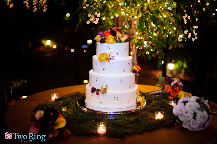 Asheville Wedding Cakes
 Fall Wedding in Asheville at Biltmore Estate