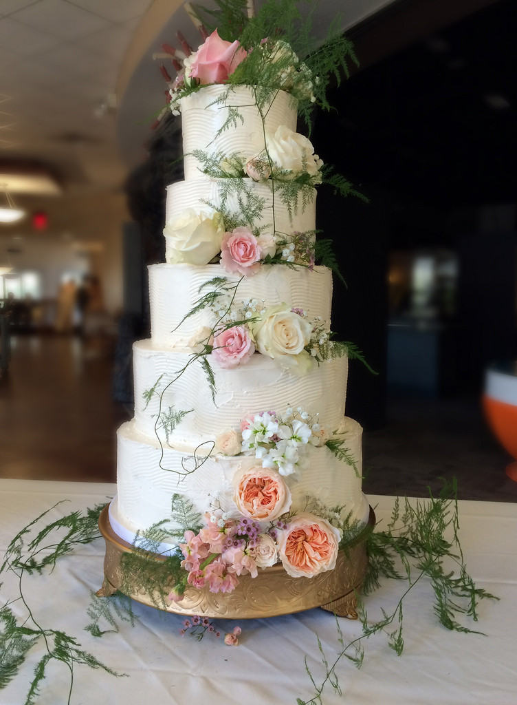 Asheville Wedding Cakes
 Gallery • Just Simply Delicious Cakes Desserts and